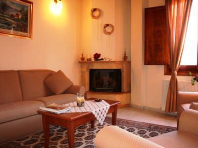 Egnatia Hotel Ioannina Exterior photo