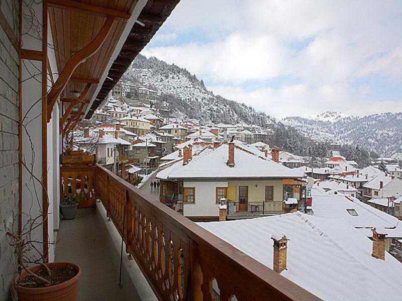 Egnatia Hotel Ioannina Exterior photo