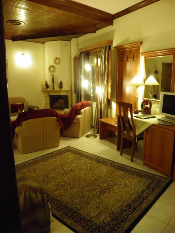 Egnatia Hotel Ioannina Room photo